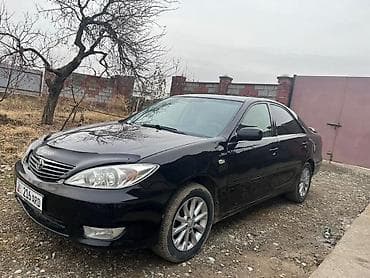 ямаха инструменты: Toyota Camry: 2002 г., 2.4 л, Автомат, Бензин, Седан — 2
