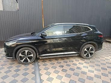 m5 cs: BYD Song Plus: 2022 г., Гибрид, Кроссовер — 2