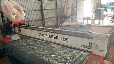 Фрезерный станок с ЧПУ, Для деревообработки at lalafo.kg Фрезерный станок с ЧПУ, Для деревообработки