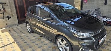 спарк мотор: Chevrolet Spark: 2017 г., 1 л, Вариатор, Бензин, Хэтчбэк — 6