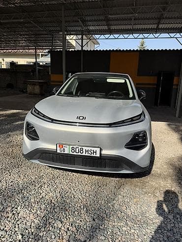 e klass: Changan Qiyuan Q05: 2026 г., Автомат, Электромобиль — 1