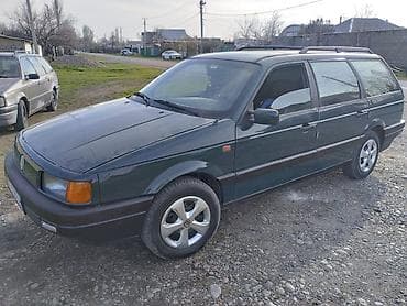 v klass: Volkswagen Passat: 1991 г., 1.8 л, Ручные, Бензин, Универсал — 1