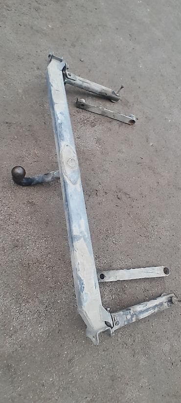 авто телега: Фаркоп Для легковых авто Audi — 1