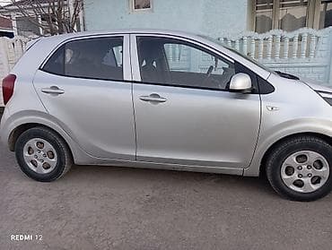daewoo matiz 2010: Kia Morning: 2018 г., 1 л, Автомат, Бензин, Хэтчбэк — 2