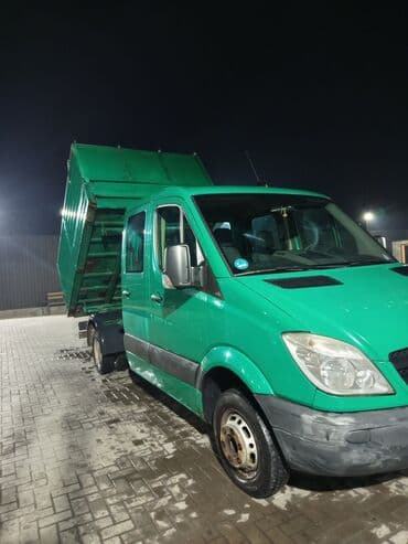 домкрат от спринтера: Mercedes-Benz Спринтер: 2006 г., Механика, Дизель — 5