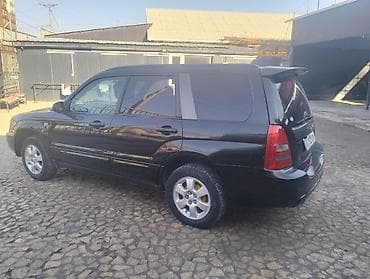 бмв e32: Subaru Forester: 2002 г., 2 л, Типтроник, Бензин, Кроссовер — 3