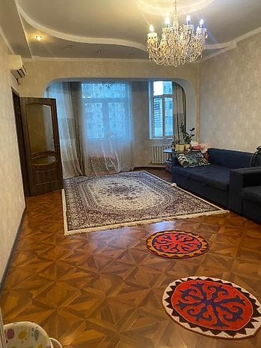 бакай ата ж м: 2 бөлмө, Менчик ээси, Толугу менен эмереги бар — 1