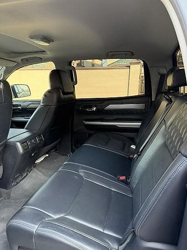 highlander 2012: Toyota Тундра: 2019 г., 5.7 л, Автомат, Газ, Пикап — 10