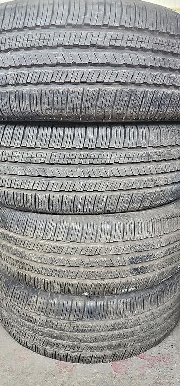 Шины 245 / 60 / R 18, Лето, Новый, Комплект, Внедорожные (АТ/МТ), Таиланд, Falken — 1