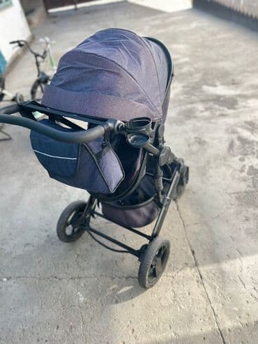 cybex коляска: Балдар арабасы, Колдонулган — 3