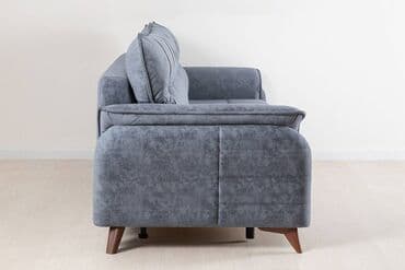 прямые диваны: Диван прямой раскладной Дорис, ТД559, Нижегородмебель и К (Россия) — 5