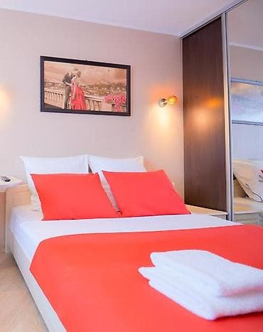 🕐Час.🌞День.🌃Ночь. 🏢Чистые 1 ком квартиры в центре Бишкека! ✅️Цены