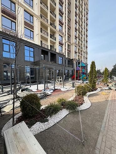 Квартиры: 2 комнаты, 62 м² — 2