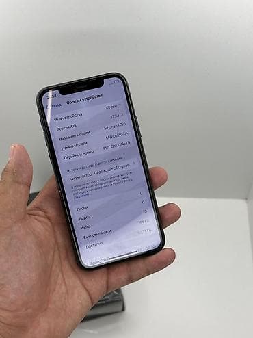 surface pro: IPhone 11 Pro, Б/у, 64 ГБ, Alpine Green, Коробка, 72 % — 6