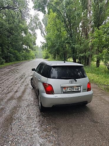 тойота приус ош: Toyota Ist: 2003 г., 1.5 л, Автомат, Бензин, Хэтчбэк — 3