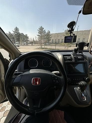 шильдик хонда: Honda CR-V: 2009 г., 2.4 л, Автомат, Бензин, Кроссовер — 10