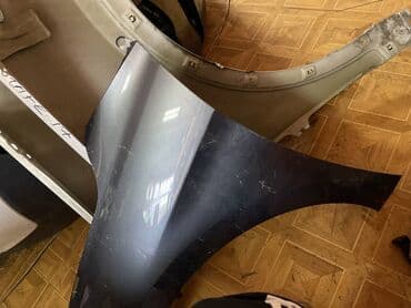 заказать авто из кореи в бишкек: Крыло Переднее левое Hyundai, 2019 г., Б/у, Оригинал — 3