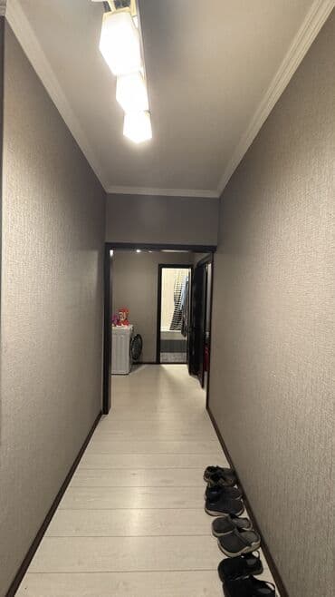 квартира ош на длительный срок: 2 комнаты, Собственник, Без подселения, С мебелью полностью — 3