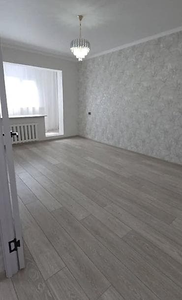 1 комната, 36 м², 106 серия, 4 этаж, Евроремонт