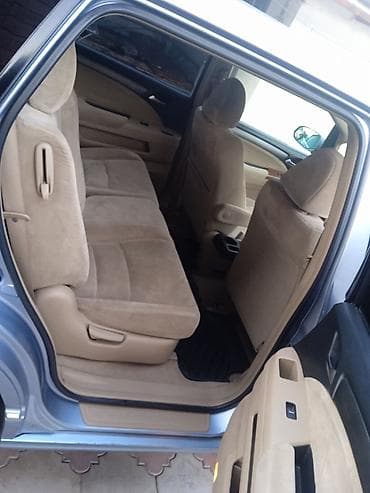 mark x car: Honda Odyssey: 2004 г., 2.4 л, Вариатор, Бензин, Минивэн — 6