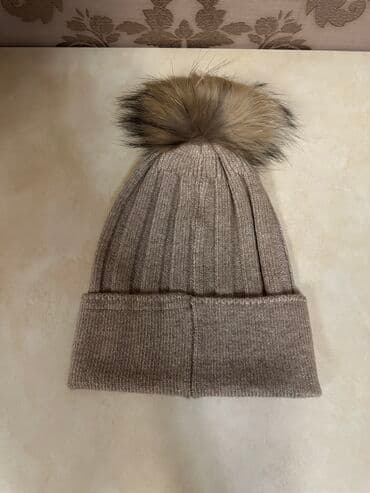 брендовые вещи оригинал: Продаю стильную шапку Moncler,качество Lux.Цена окончательная! — 3