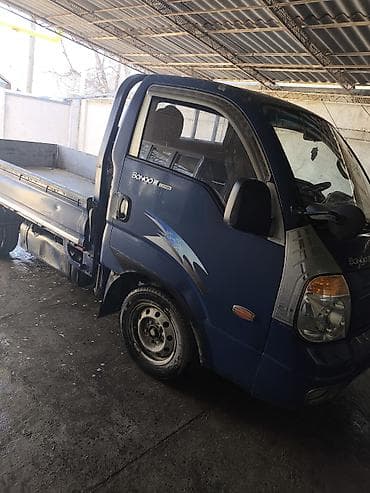 лёд генератор: Легкий грузовик, Kia, Стандарт, 3 т, Б/у — 1