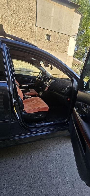 руль лексус рх 300: Lexus RX: 2003 г., 3 л, Автомат, Бензин, Кроссовер — 9