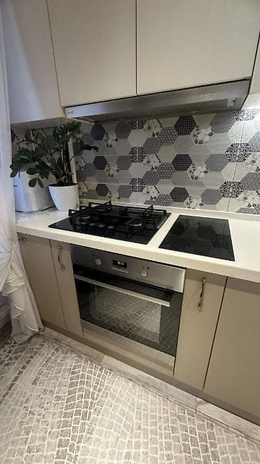 билдинг: 3 комнаты, 110 м², Элитка, 3 этаж, Евроремонт — 4