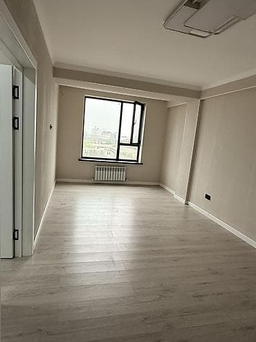 flat kant: 3 комнаты, 80 м², 6 этаж, Дизайнерский ремонт — 4