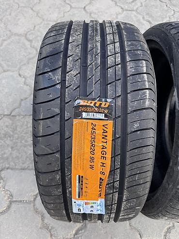 Резина 1 шт 
245/35/20 
Цена 6000 за 1 шт