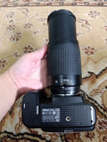 оборудование для фото: Фотоаппарат Nikon D9000 в комплекте с двумя объективами, зарядным — 6