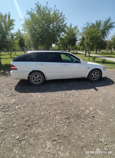 купить авто в рассрочку без первоначального взноса без банка: Honda Accord: 2002 г., 2.3 л, Автомат, Бензиновая, Универсал — 1