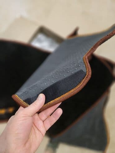 набор ключей для автомобиля цена: Родные Ворсовые Полики Для багажника Changan, Новый, Самовывоз — 5