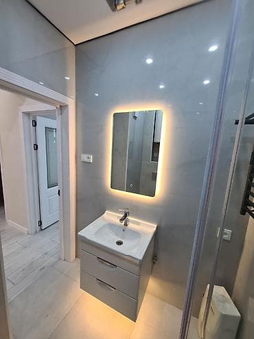 Квартиры: 1 комната, 42 м², Элитка, 6 этаж, Дизайнерский ремонт — 10