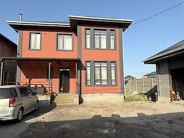 🏡 Продается новый дом в районе Рухий Мурас 📍 Участок 4 сотки | 📐