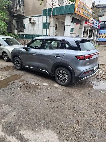 Продажа авто: BYD Yuan Up: 2025 г., Электромобиль, Кроссовер — 3