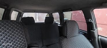 споллер: Subaru Forester: 2001 г., 2 л, Автомат, Газ, Универсал — 4