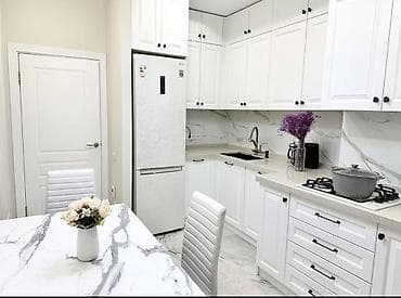 central park: 2 комнаты, 74 м², Элитка, 8 этаж, Дизайнерский ремонт — 5