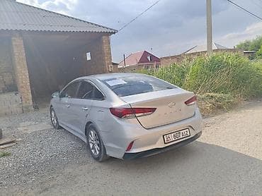 монитор соната дн8: Hyundai Sonata: 2019 г., Автомат, Газ, Седан — 3
