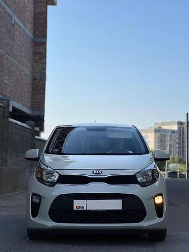 Kia Morning: 2017 г., 1 л, Автомат, Бензин lalafo.kg да Kia Morning: 2017 г., 1 л, Автомат, Бензин