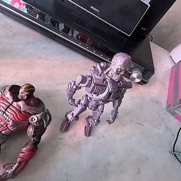 фигурки schleich: Набор фигурок персонажей и рестлеров (размер разный, от примерно 10 до — 5