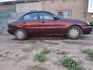 колпаки авто: Daewoo Lanos: 1999 г., 1.5 л, Ручные, Бензин, Седан — 3