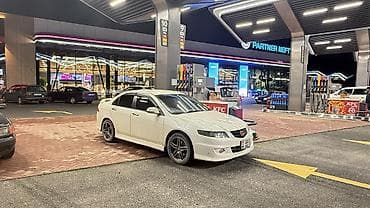 коробка от ваз: Honda Accord: 2003 г., 2 л, Механика, Бензин, Седан — 1