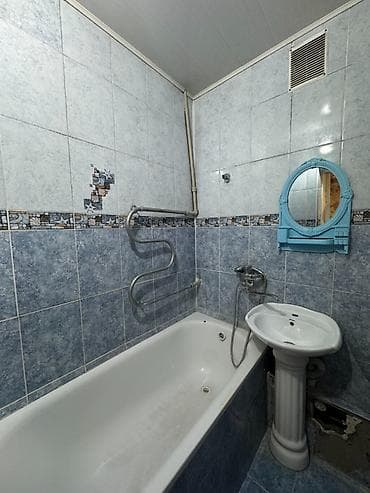 2 room flat: 2 комнаты, 44 м², Индивидуалка, 2 этаж — 2