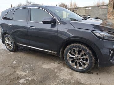 sorento: Kia Sorento: 2018 г., 2.2 л, Автомат, Дизель, Кроссовер — 3