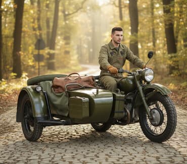 мопеды ссср: Классикалык Урал, 750 куб. см, Бензин, Чоңдор үчүн, Колдонулган — 1