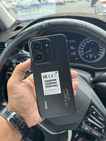 red mini 8 core: Redmi, Redmi 15C, Б/у, 128 ГБ, цвет - Черный, 2 SIM — 1