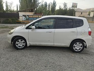 сидение авто: Чехлы Велюровые, цвет - Белый, Honda, Б/у — 8