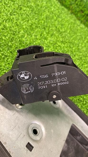 5series: Трос селектора Bmw 5-Series E60 Марка: BMW Модель: 5-Series Кузов — 4