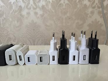 блок питания для телефона: Сетевые зарядные адаптеры для смартфонов и гаджетов (под европейскую — 7